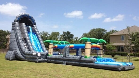 WATER SLIDES RENTALS - AUSTIN, HOUSTON, DALLAS, FORT WORTH & SAN ANTONIO