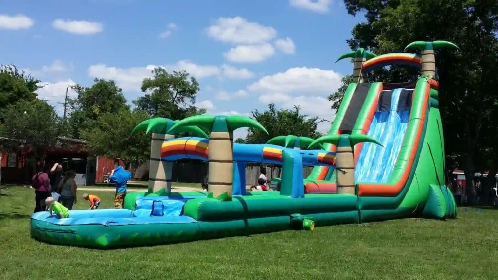 WATER SLIDES RENTALS - AUSTIN, HOUSTON, DALLAS, FORT WORTH & SAN ANTONIO