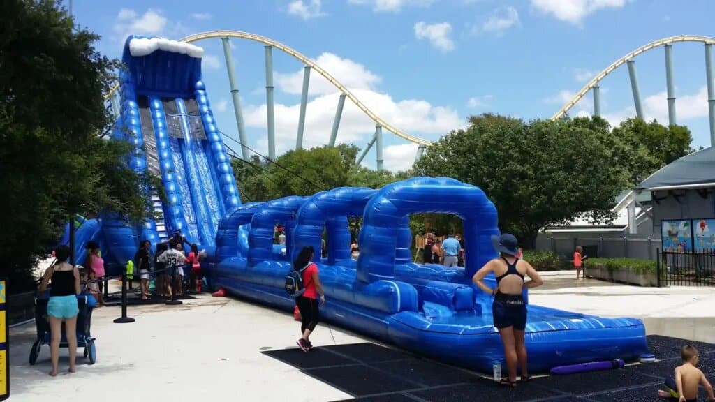 WATER SLIDES RENTALS - AUSTIN, HOUSTON, DALLAS, FORT WORTH & SAN ANTONIO