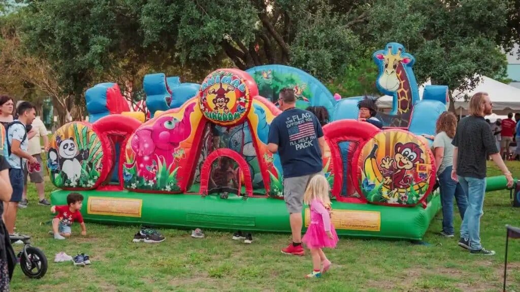 Animal Kingdom Toddler Combo rental at an event