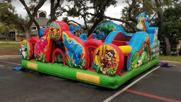 Animal Kingdom Toddler Combo