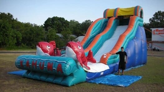 WATER SLIDES RENTALS - AUSTIN, HOUSTON, DALLAS, FORT WORTH & SAN ANTONIO