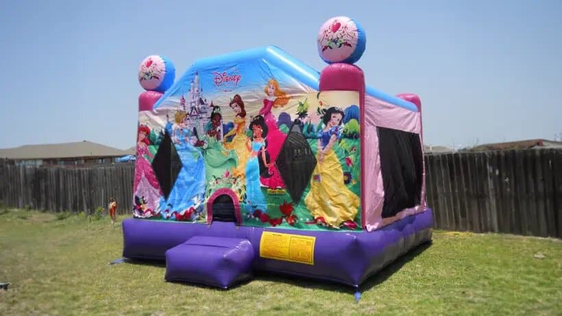 Bounce Houses Rental