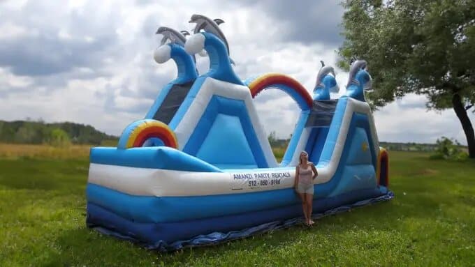 WATER SLIDES RENTALS - AUSTIN, HOUSTON, DALLAS, FORT WORTH & SAN ANTONIO