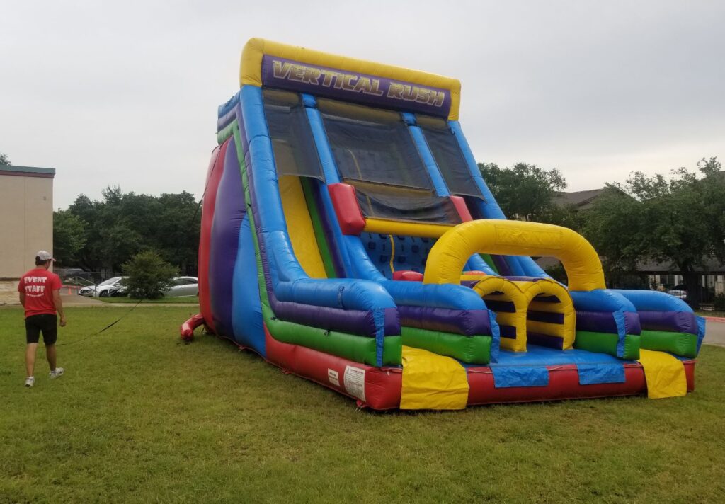 Inflatable Slides