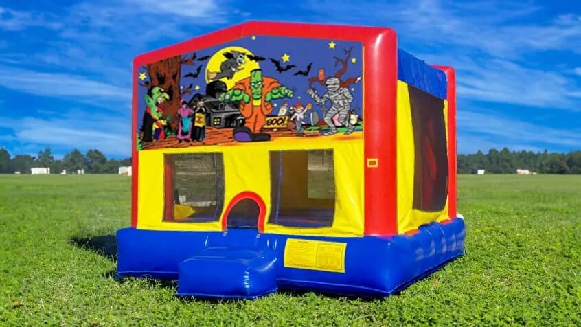 Bounce Houses Rental