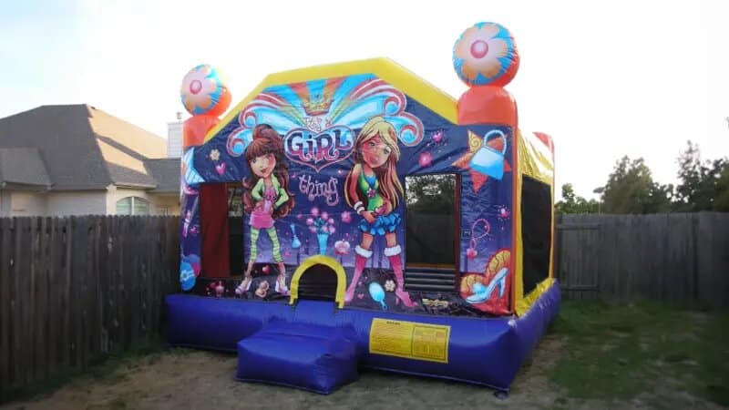 Bounce Houses Rental