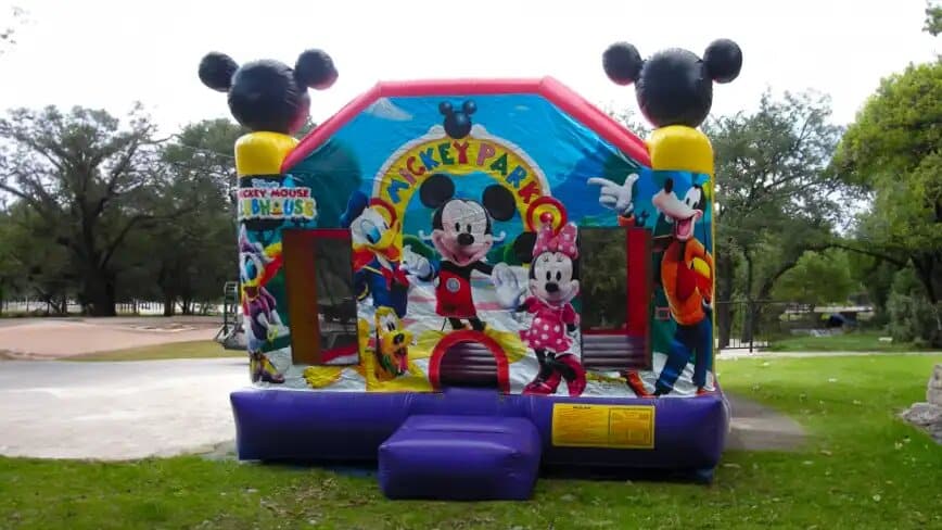 Bounce Houses Rental