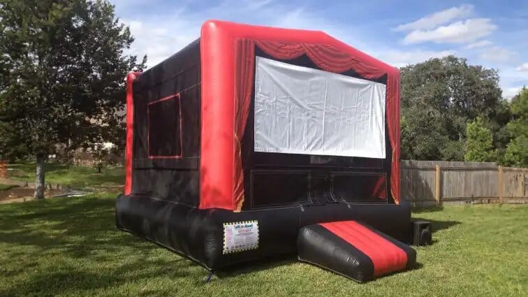 Bounce Houses Rental