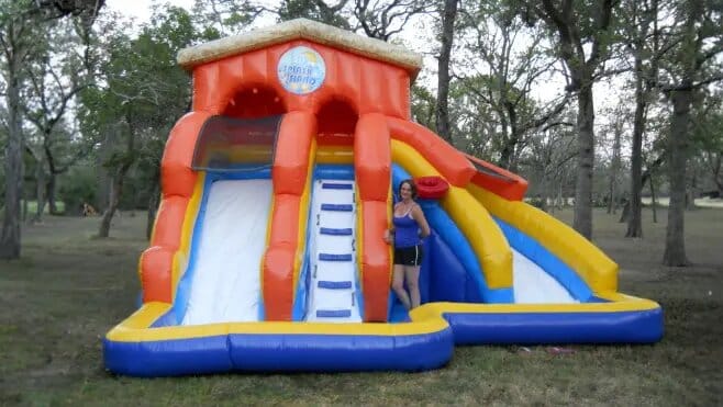 WATER SLIDES RENTALS - AUSTIN, HOUSTON, DALLAS, FORT WORTH & SAN ANTONIO