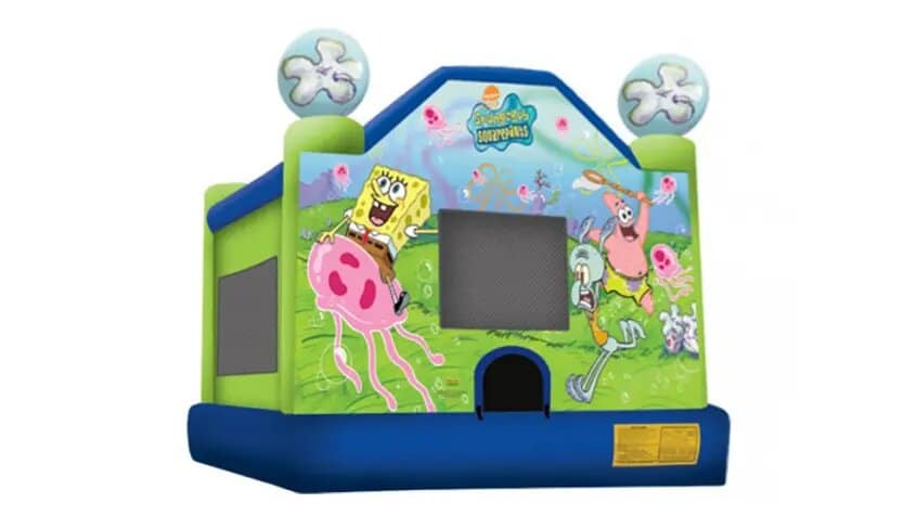 Bounce Houses Rental