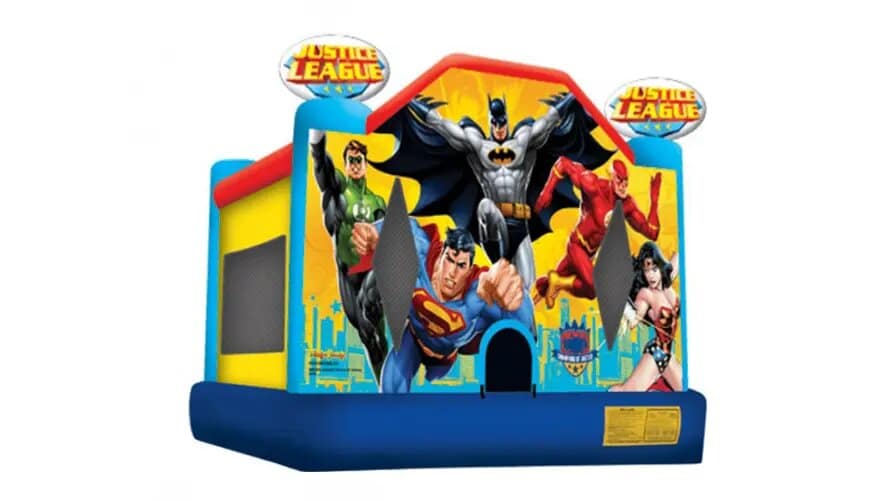 Bounce Houses Rental