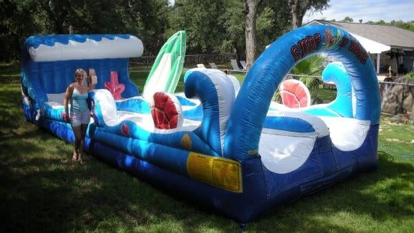 WATER SLIDES RENTALS - AUSTIN, HOUSTON, DALLAS, FORT WORTH & SAN ANTONIO