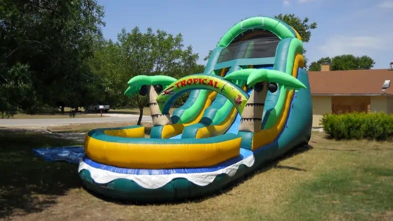 WATER SLIDES RENTALS - AUSTIN, HOUSTON, DALLAS, FORT WORTH & SAN ANTONIO