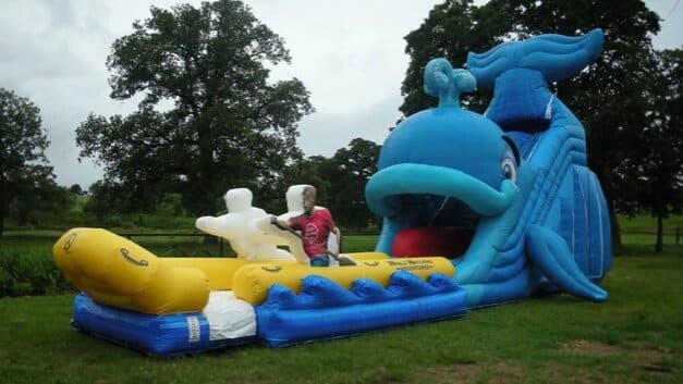 WATER SLIDES RENTALS - AUSTIN, HOUSTON, DALLAS, FORT WORTH & SAN ANTONIO