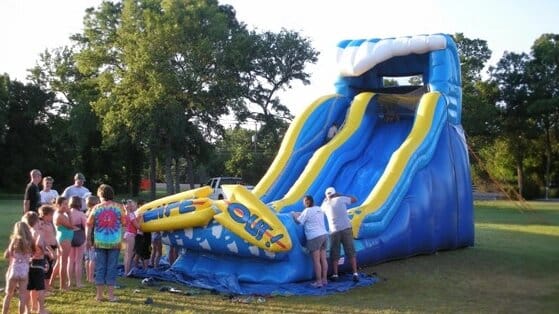 WATER SLIDES RENTALS - AUSTIN, HOUSTON, DALLAS, FORT WORTH & SAN ANTONIO