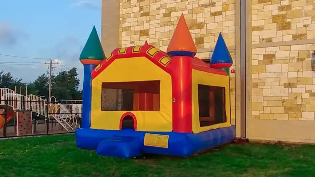 Bounce Houses Rental