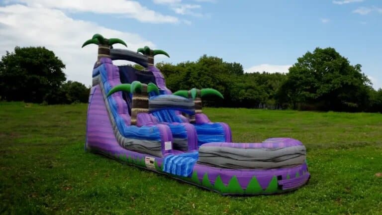 18_foot_purple_crush_single_lane_water_slide