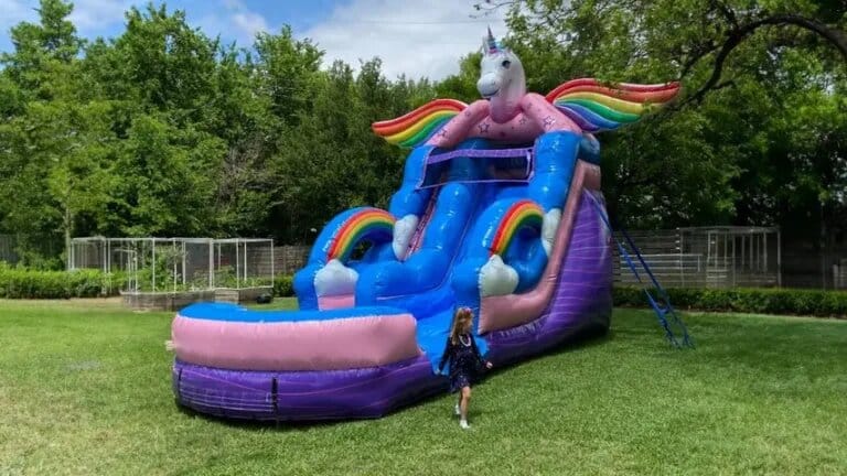 18_foot_unicorn_water_slide