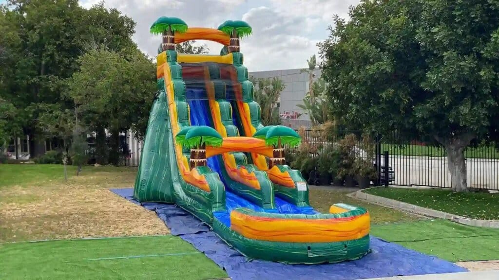 WATER SLIDES RENTALS - AUSTIN, HOUSTON, DALLAS, FORT WORTH & SAN ANTONIO