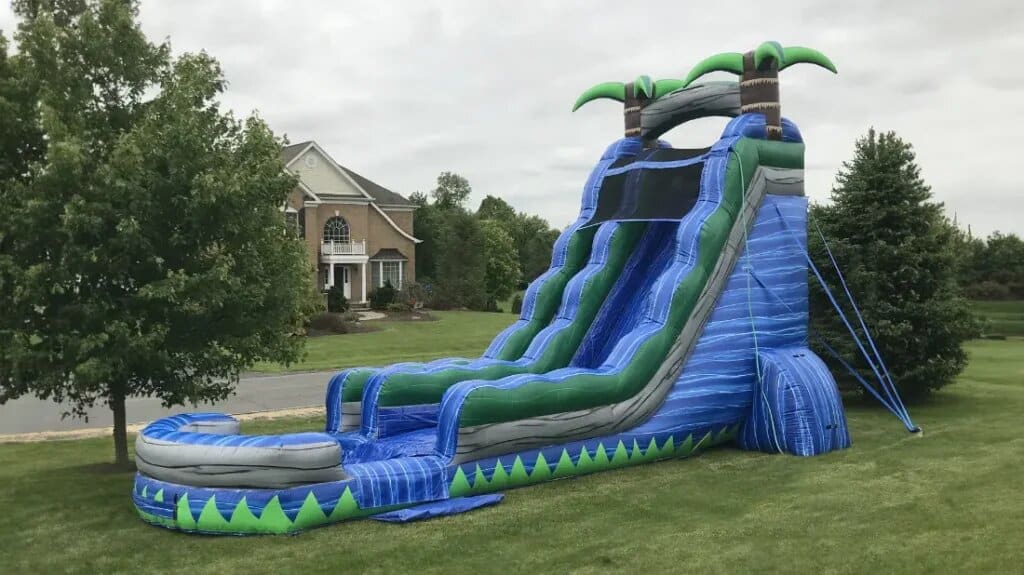 WATER SLIDES RENTALS - AUSTIN, HOUSTON, DALLAS, FORT WORTH & SAN ANTONIO