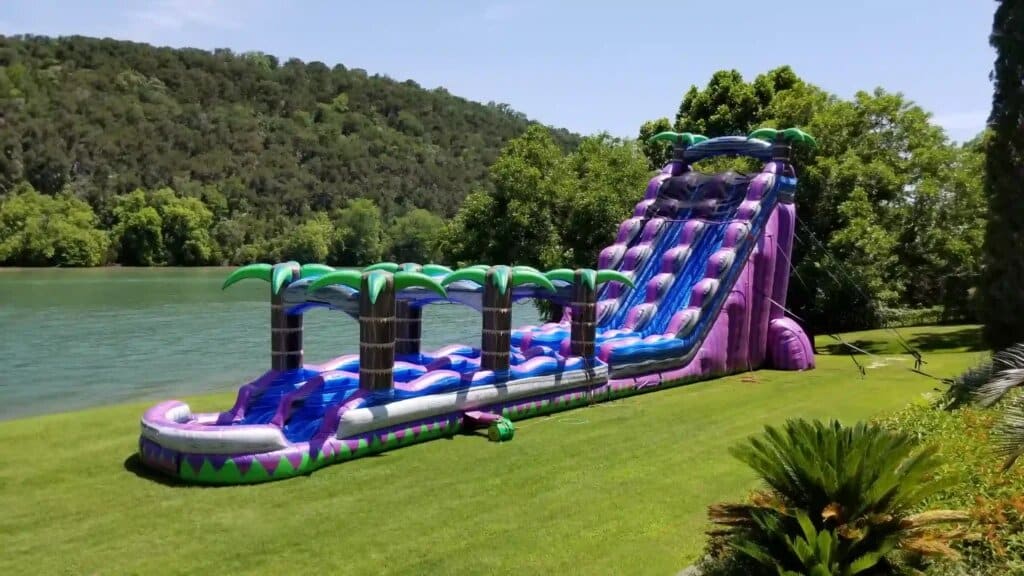 WATER SLIDES RENTALS - AUSTIN, HOUSTON, DALLAS, FORT WORTH & SAN ANTONIO