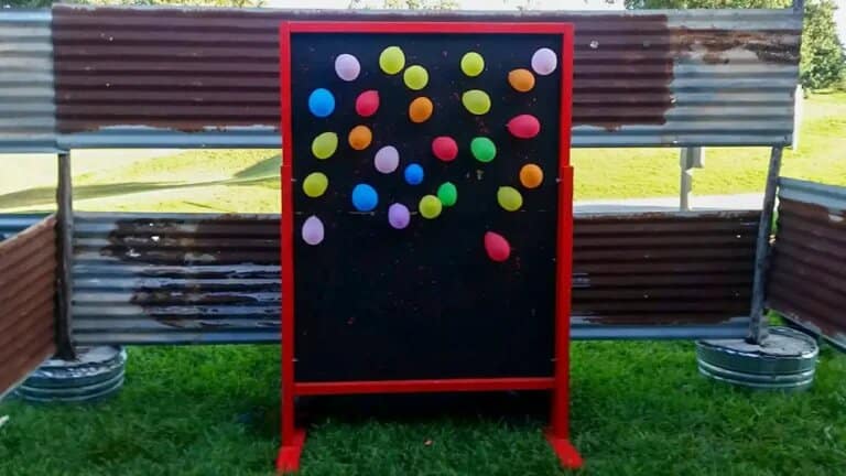 Balloon Darts