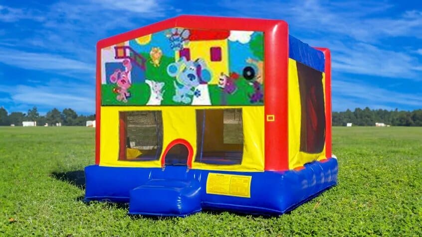 Bounce Houses Rental