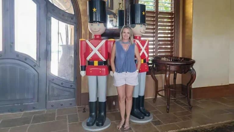 Christmas Toy Soldiers rental at an event