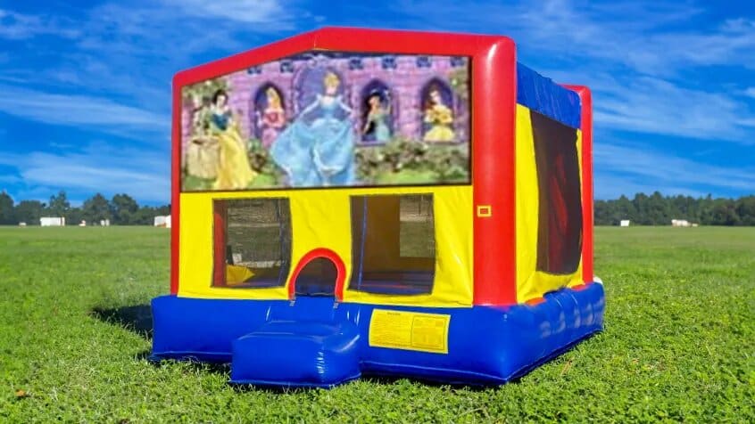 Bounce Houses Rental