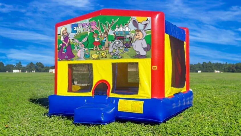 Bounce Houses Rental