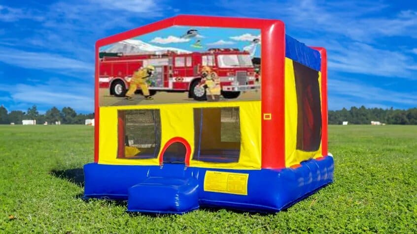 Bounce Houses Rental