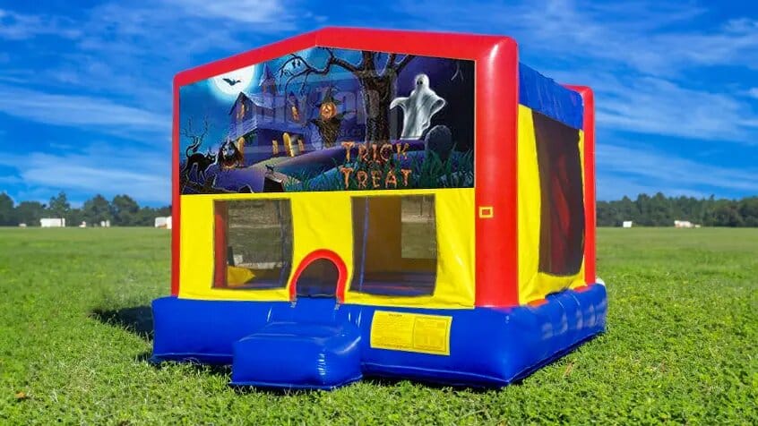 Bounce Houses Rental