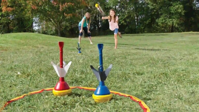 Lawn Darts rental at an event