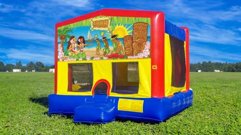 Bounce Houses Rental