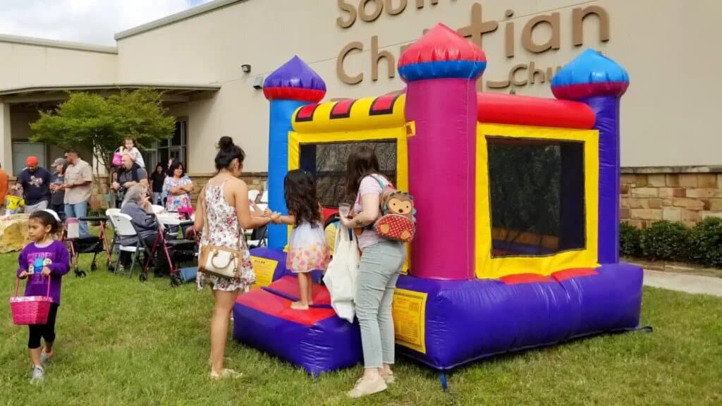 Bounce Houses Rental