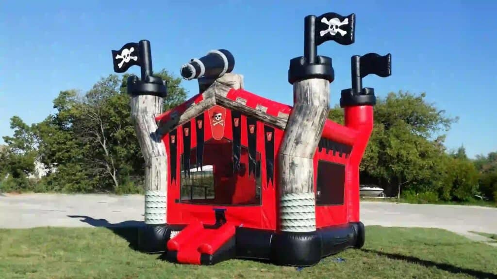 Bounce Houses Rental