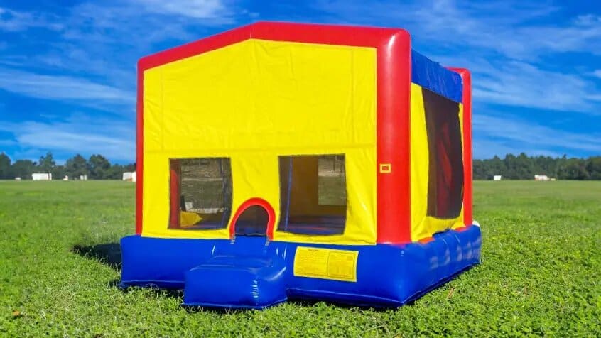 Bounce Houses Rental