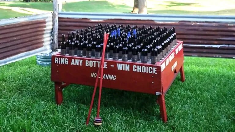 Ring the Bottle – Large rental at an event