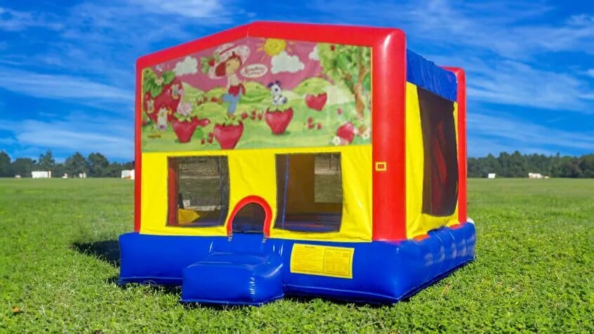 Bounce Houses Rental