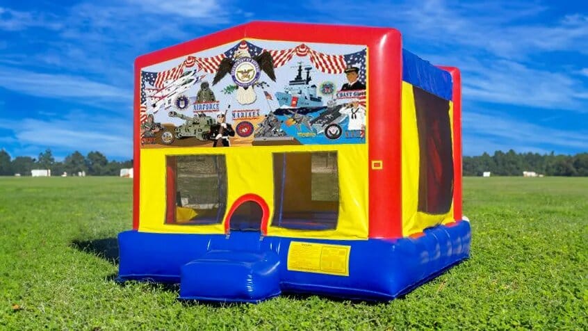 Bounce Houses Rental