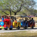 Trackless Train rental thumbnail 2