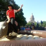 Mechanical Bull – Corral rental thumbnail 1