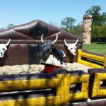 Mechanical Bull – Premium Corral rental thumbnail 2