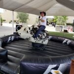 Mechanical Bull – PREMIUM BULL rental thumbnail 2