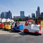 Trackless Train rental thumbnail 1