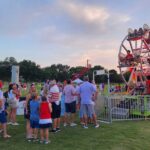 Eli Kiddy Ferris Wheel rental thumbnail 3
