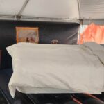Mechanical Bull – Rodeo bed rental thumbnail 1