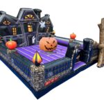 Mechanical Rodeo Pumpkin rental thumbnail 2
