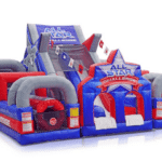 All Star Challenge (35’L X 25’W X 19’H) rental thumbnail 2